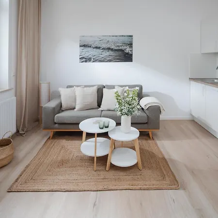 Bismarck 1884 B9 דירה נורדרני