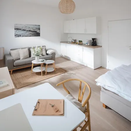 דירה Bismarck 1884 B9 נורדרני