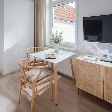 Bismarck 1884 B9 דירה