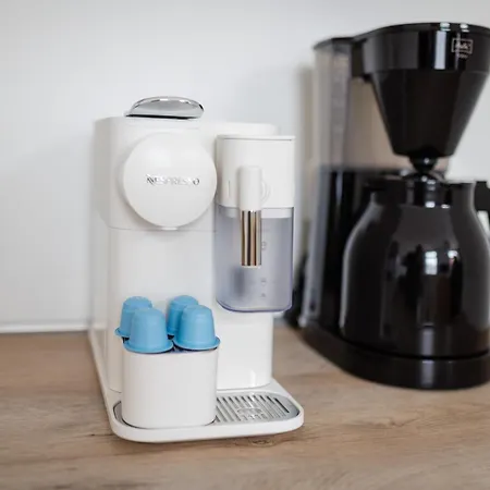 דירה Bismarck 1884 B9 נורדרני